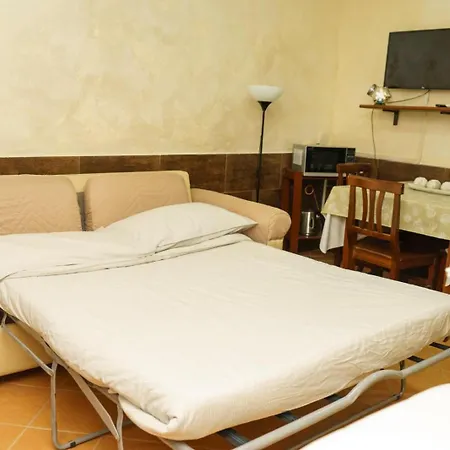 Apartment Emme House Naples